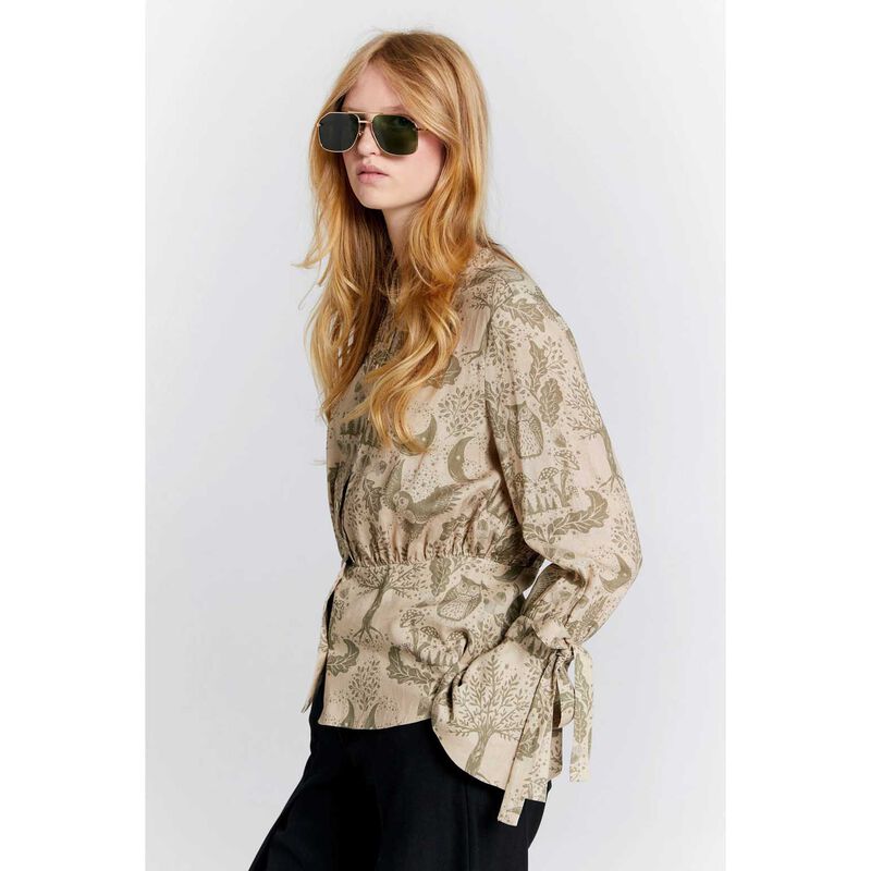 Karen Walker Quest Shirt image number 2